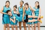 国青小将张紫玥 刘亚希 张鸣可 王慧紫 林心怡 杨蕊加盟福建女篮