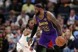 NBA彩经：开拓者力擒鹈鹕 勇士激战雷霆 灰熊拿下湖人
