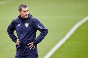 巴尔韦德谈去沙特踢超级杯:我们将争夺冠军,希望球迷都到场支持