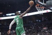 开局就很热！杰伦·布朗首节7中5&三分2中1拿到13分&前4投全中