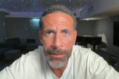 费迪南德:库尼亚进球跑位很精彩,这波老派足球的配合应该天天练