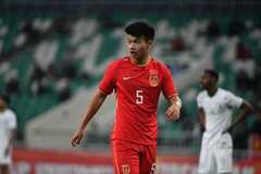马德兴:U23国足昨日进行沙特首练,刘浩帆第一次参加合练