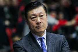 李秋平:希望上海在卢伟带领下 能在成绩上有所突破 多拿几个冠军