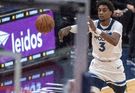 数据体现不出防守作用！麦克丹尼尔斯14中11高效砍26分5板2断
