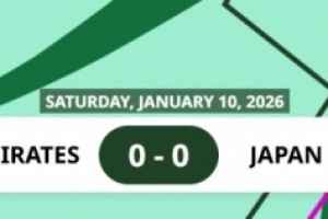 日本U23队vs阿联酋U23队首发：大关友翔出战，佐藤龙之介替补