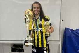 光速见效！费内巴切2800万买26岁贡多齐，前天转会今天夺冠+进球