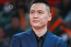解说：上海这五大阵容如果磨合好的话 攻守两端确实威力强大