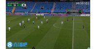 泰国U23男足1-1扳平伊拉克U23！第85分钟，普东永禁区乱战破门