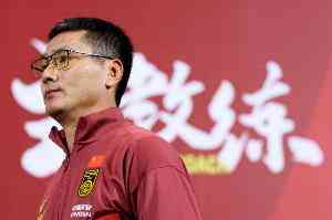 邵佳一:14亿人就有14亿个教练 希望在不远的将来带队参加世界杯