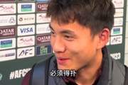 多次神扑!李昊:对方最后那球踩我耳朵上了!必须得扑没办法!