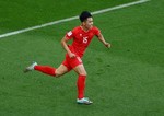 记者谈阮庭北：越南U23的真大腿，比赛里气场拉满有球王风范