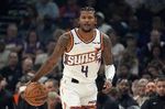 奥特：杰伦·格林进行了5对5训练 期间穿插了一些有对抗的部分