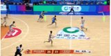 苦苦支撑！段睿骐半场12中6砍全队最高14分 三分3中2
