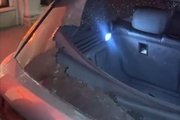 比赛结束车被砸了!太阳报:热刺后卫乌多吉15万镑的路虎车被砸