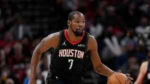 KD:我们是支年轻充满活力&打团队篮球的队伍 我就是做出该有贡献