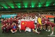 征程新起点:中国U23男足创纪录夺亚,年轻一代托起足球未来希望