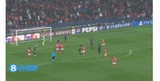 本菲卡2-1反超！琼阿梅尼拽倒奥塔门迪被判点，帕夫利季斯点射