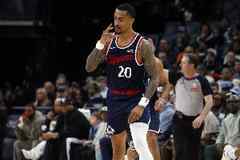 年薪2658万&合同年!队记:快船和科林斯相互都希望继续合作