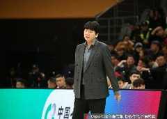 邱彪：自己作为主教练要负责任 从落后20多分追到2分还是充分认可