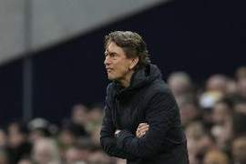 热刺本赛季主场已丢16球，是阿森纳与曼城主场丢球数之和