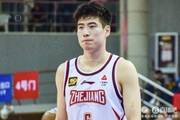 外线稳定火力点！程帅澎替补27分钟拿到19分4助 三分8中5