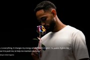 库尼亚:喜欢巴西音乐也听英国歌曲,音乐能改变能量带给我平静