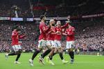2-0力擒热刺！曼联球迷主场高唱：弗格森说得对，这只是热刺而已