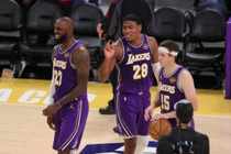 NBA彩经:火箭险胜雷霆 湖人击退勇士 开拓者轻取灰熊