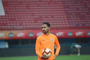 鲁媒：德尔加多在泰山热身赛表现出色，成为一个亮点