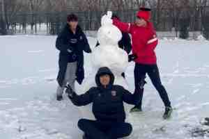 奋进·2026 铁人青训｜《无声的战场Ⅲ》辽宁铁人预备队实录