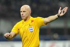 前英超裁判:现在英超裁判水准太差了,裁判长韦伯应该下课