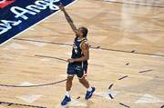 路威：伦纳德主场作战他想要争取AMVP 一场31分表现足够炸裂