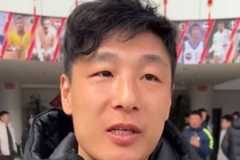 武磊:现在慢慢逐步开始动球,希望联赛开始后能跟队训练