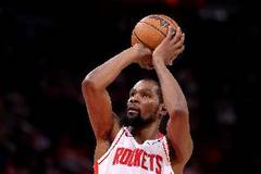 KD：有时我太担心失误反而导致失误 所以我专注于得分而不是传球