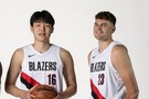 美媒体人:开拓者有克林根 25年又选杨瀚森作替补中锋 这操作很迷