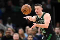 记者:凯尔特人今天攻得够差了 普理查德打出本赛季最糟糕的发挥