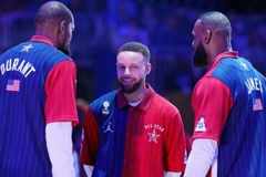米勒：NBA家喻户晓的名字有詹库杜东 以及文班和布伦森