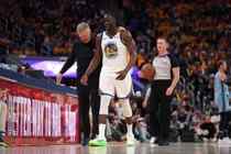 解说：加兰开场稀碎后面找到感觉 勇士问题太多&本场输球不怪追梦