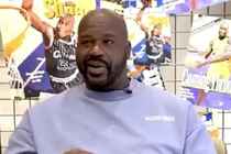 被小孩打了一拳！奥尼尔：本来想回击 但是想想好像不妥