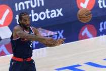 快船背靠背客战灰熊 伦纳德&加兰不在伤病名单 预计可以出战
