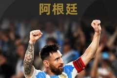 FIFA官博介绍世界杯参赛球队之阿根廷：卫冕冠军、历史三次夺冠