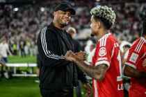 有毒！欧冠联赛阶段排名前八的种子队，首回合淘汰赛仅拜仁赢球
