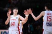 这不应该啊！中国女篮前场篮板7-19输捷克女篮12个之多