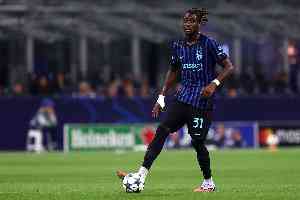比塞克:在国米成长了许多,希望这有助于我入选德国国家队