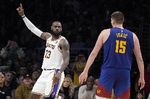 约基奇应该有5个MVP?帕森斯:那勒布朗·詹姆斯应该有13个!