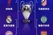 欧冠奖金：拜仁9661万镑第1 红军9413万超枪手第2 皇马第5巴萨第6
