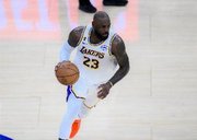 41岁79天！詹姆斯单场至少30分&命中率90%+ 比此前纪录年长近5岁