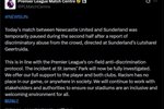 英超官方：将对桑德兰球员海特勒伊达疑似遭种族歧视一事进行调查