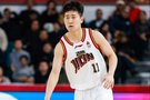 CBA常规赛第29轮最佳阵容：贺希宁 怀特塞德 黎伊扬 里勒 姜伟泽