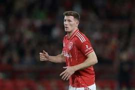 天空:埃利奥特·安德森不急于决定未来,曼联曼城阿森纳对他有意